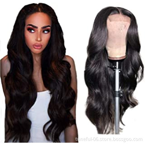 brazilian hair wigs with closure hd lace front 13x6 wigs natural wet curls cuticle aligned virgin human hair wig
